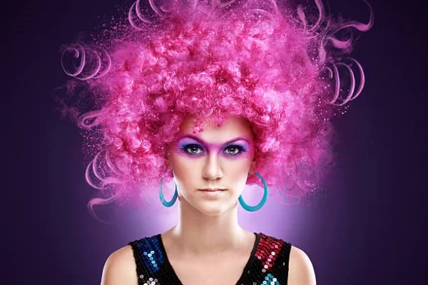 Colored Wigs: Paint Your Personality with Vivid Hues