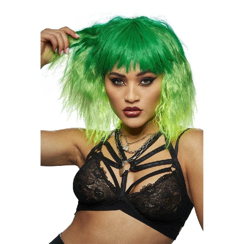 Adjustable - cap colored wig for a comfortable fitTrash Goddess® Wig - Venus Envy®