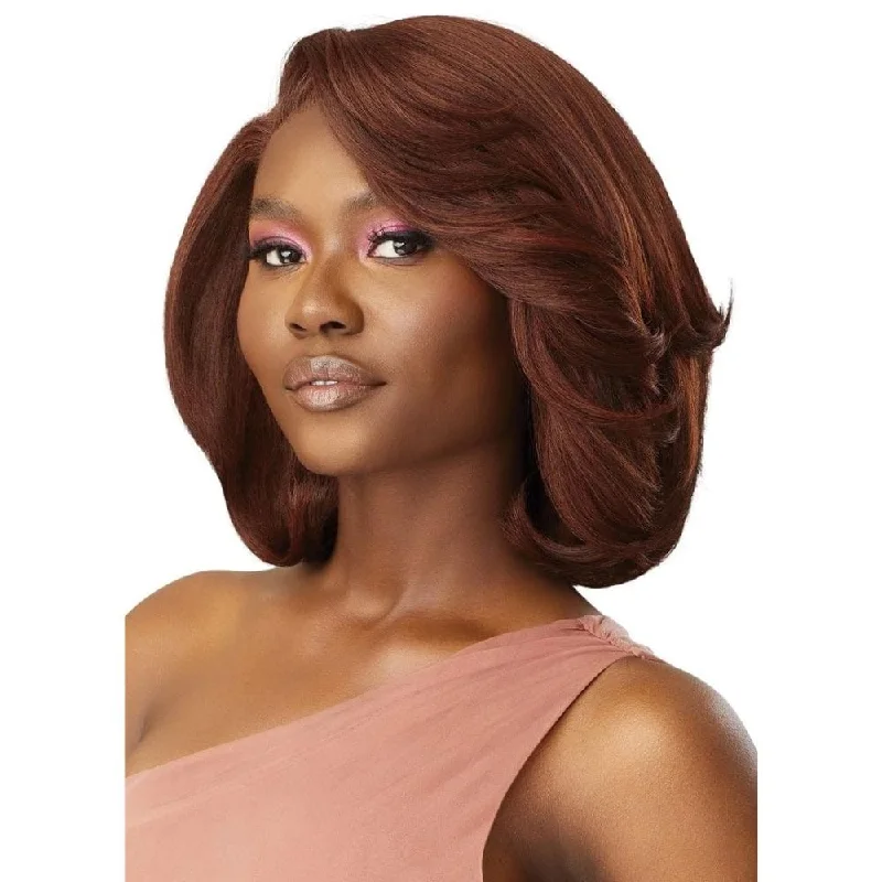 Adjustable - cap colored wig for a comfortable fitOutre Melted Hairline Lace Front Wig - Ciana