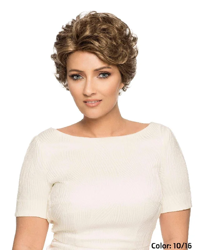 Layered bob wig to add volume and dimension527 P. Natalie by WIGPRO: Synthetic Wig | Clearance Sale