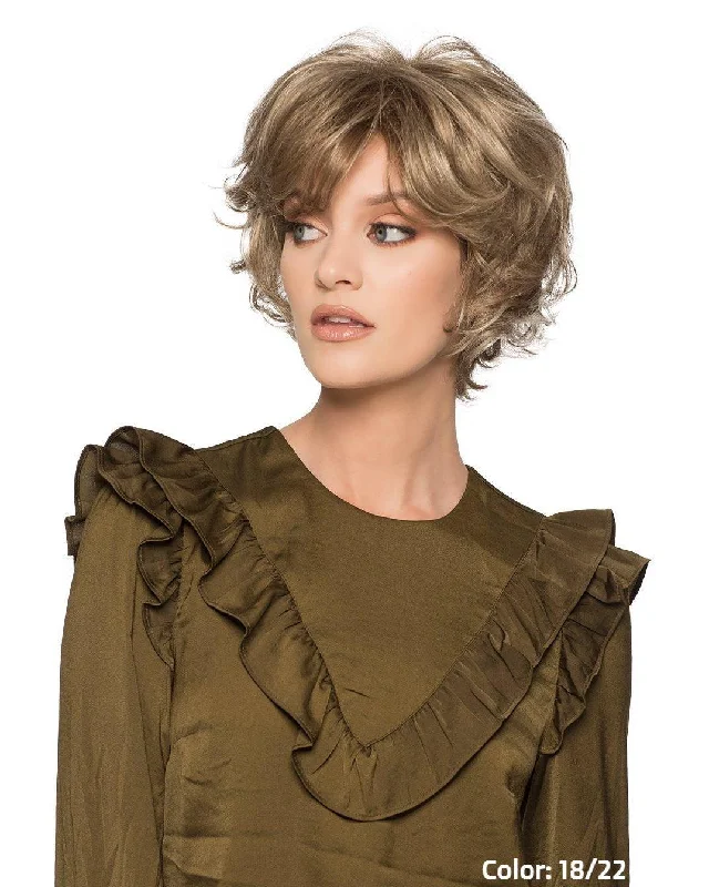 Adjustable - cap bob wig for a comfortable fit576 Angel by WigPro: Synthetic Wig