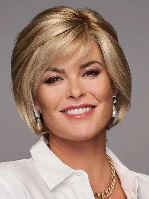 Short - bob wig for a super - sleek and minimalist styleAll Too Well Wig by Gabor | Synthetic (Mono Part)