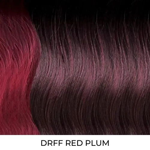 DRFF RED PLUM