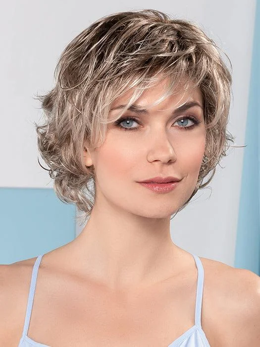 Bob wig made from high - quality synthetic fibersCesana Wig by Ellen Wille | Synthetic