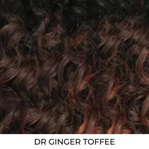 DR GINGER TOFFEE