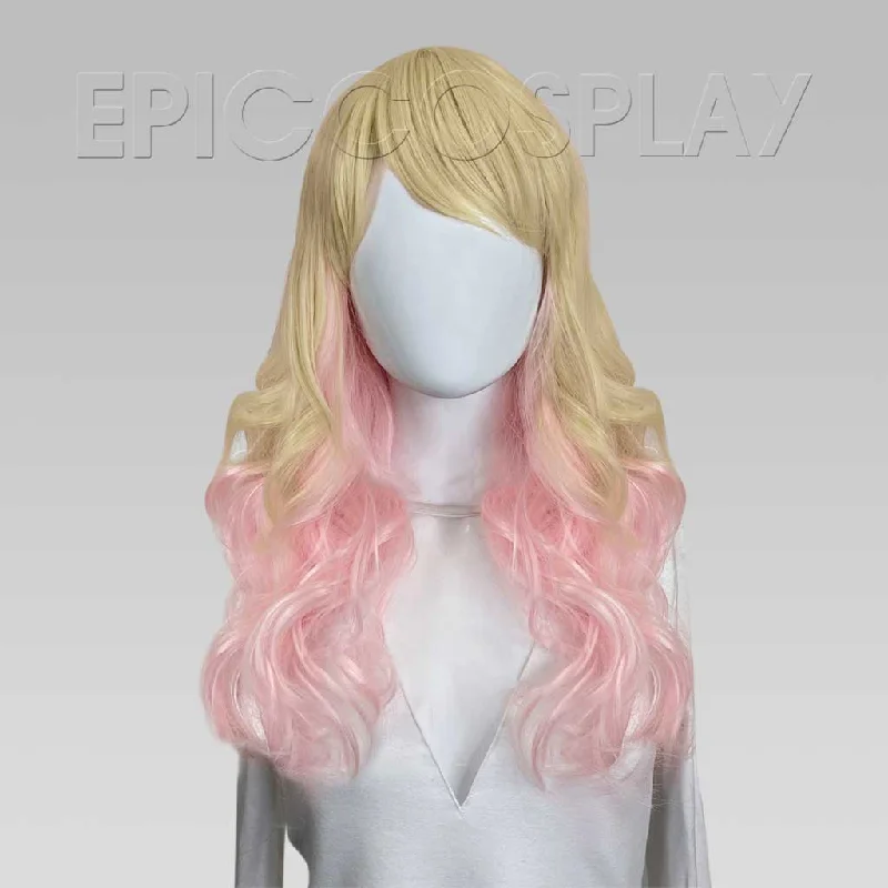 Lace wig with a straight texture for a sleek and minimalist lookYONA - Strawberry Wig