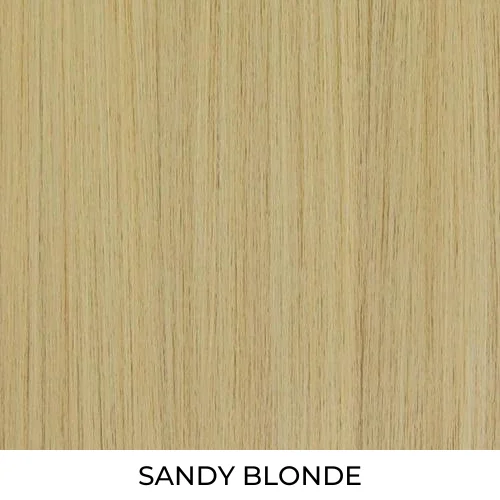 SANDY BLONDE