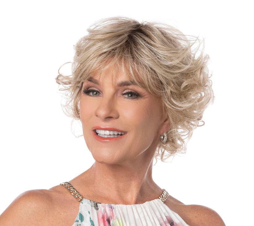 Bob wig for daily wear with a low - maintenance designSensational Large Wig by Toni Brattin | Heat Friendly Synthetic (Basic Cap)