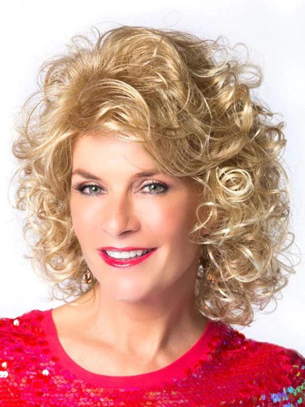 Heat - resistant bob wig for styling versatilitySpectacular Wig by Toni Brattin | Heat Friendly Synthetic (Basic Cap)