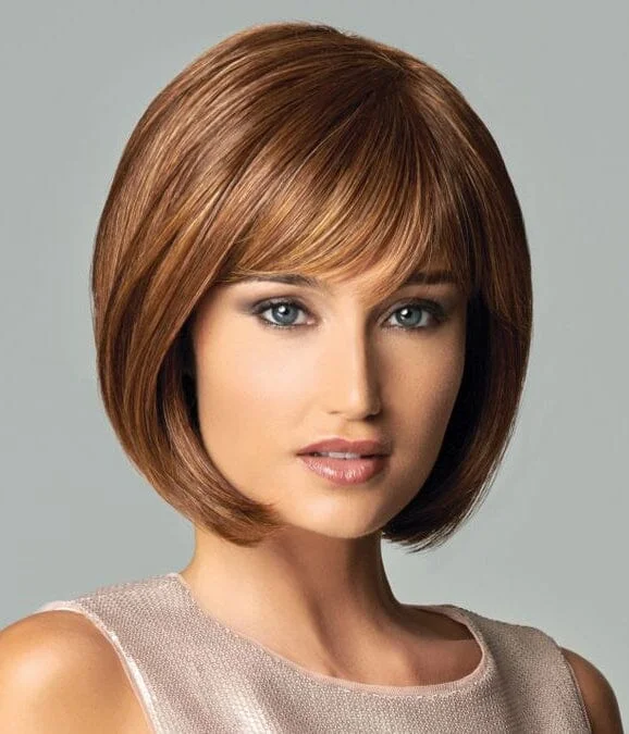 Petite bob wig suitable for women with small facesLoyalty Wig by Gabor | Discontinued - Final Sale: No refunds or exchanges