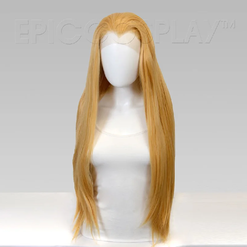 Human - hair lace wig for a luxurious and natural feelNemesis - Butterscotch Blonde Wig