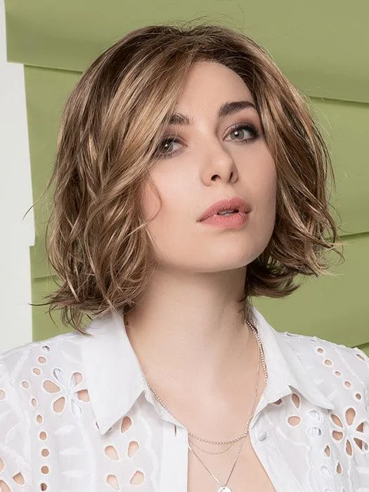 Bob wig for daily wear with a low - maintenance designNola Wig by Ellen Wille | Synthetic