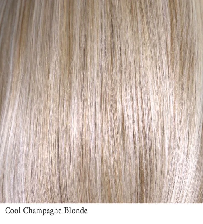 Cool Champagne Blonde