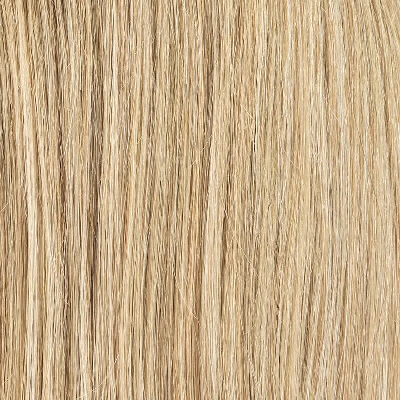 Sandy Blonde Rooted