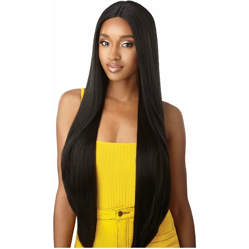 Full - lace wig with a natural - looking hairline for a seamless appearanceOutre The Daily Wig Synthetic Lace Part Wig – Kyla