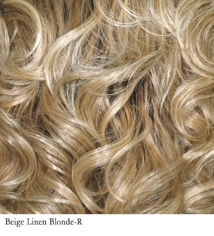 Beige Linen Blonde-R