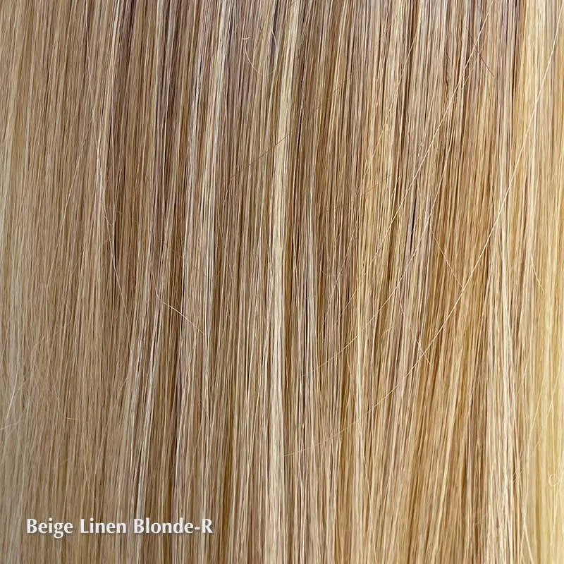 Beige Linen Blonde-R