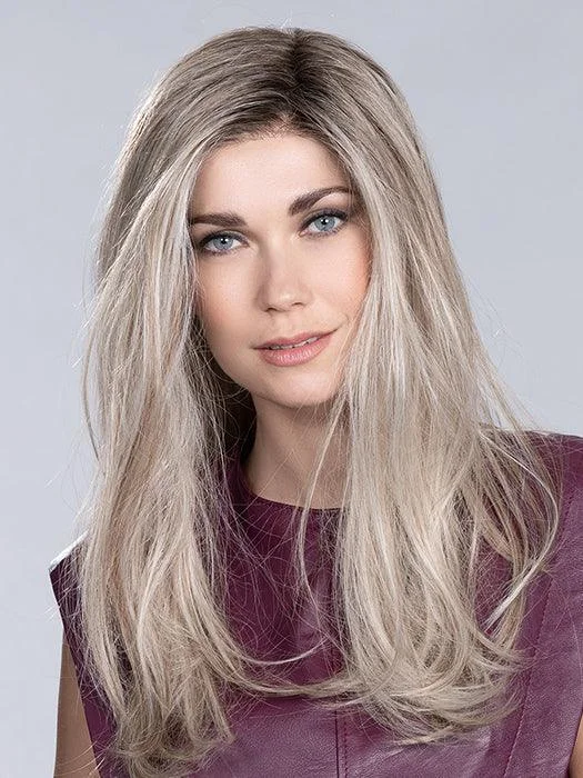 Synthetic bob wig with a natural - looking textureVita Wig by Ellen Wille | Heat Friendly Synthetic (Lace Front Mono)