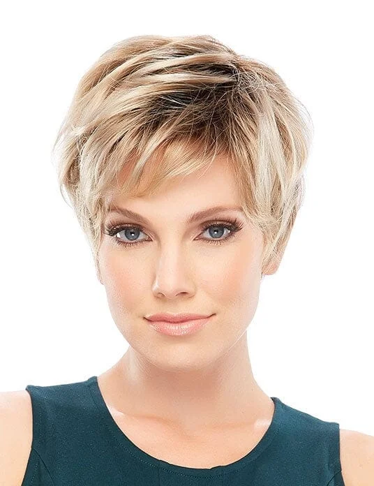 Heat - resistant bob wig for styling versatilityAllure Large Cap Synthetic Wig by Jon Renau