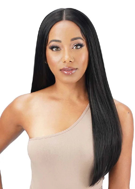 Lace wig with a curly texture for a bold and stylish choiceAnika