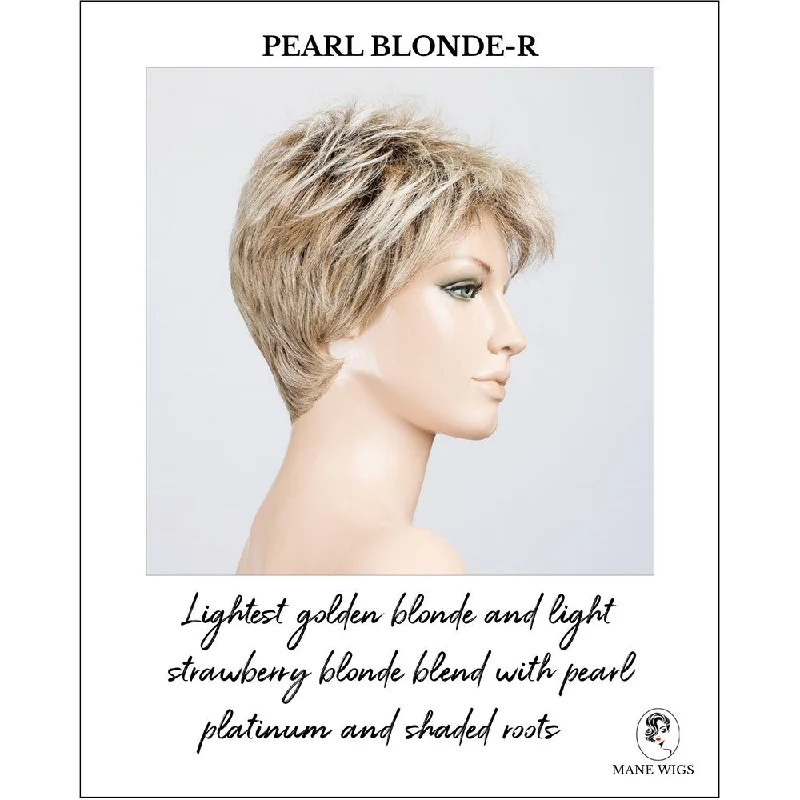 Pearl Blonde-R