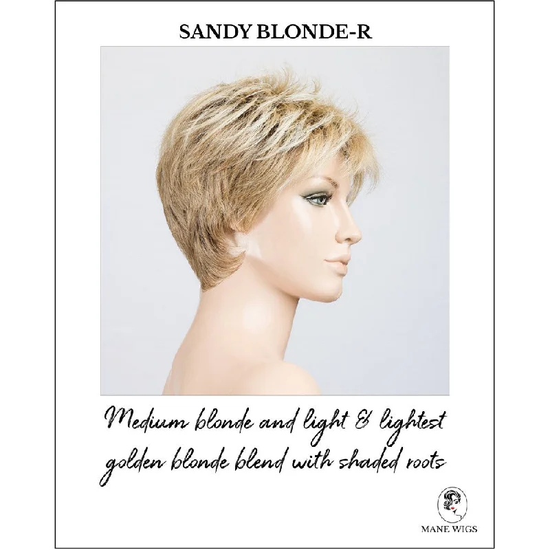 Sandy Blonde-R