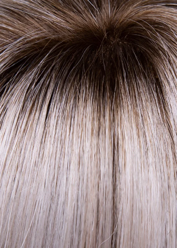 Platinum Shadow | 613 R8 | Rooted Pale Platinum Blonde