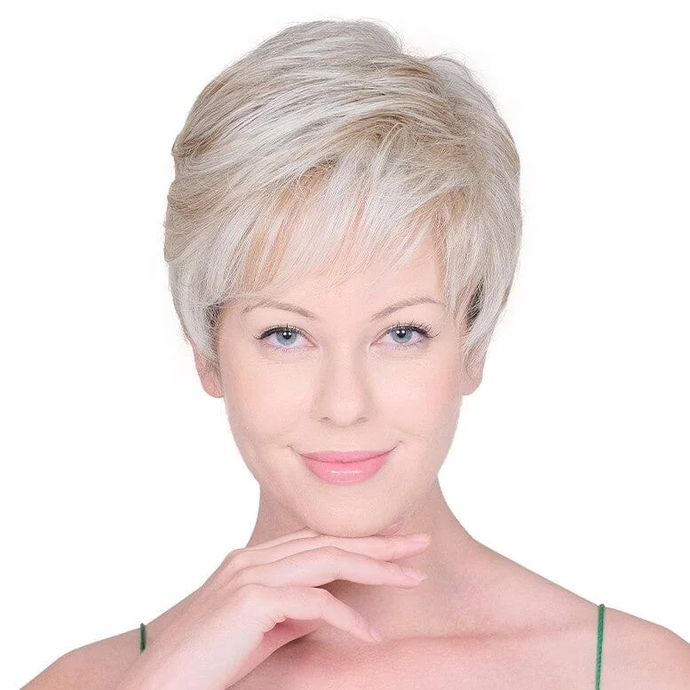 Short - bob wig for a super - sleek and minimalist styleBulletproof Lace Front Wig by Belle Tress | Discontinued | All Sales Final