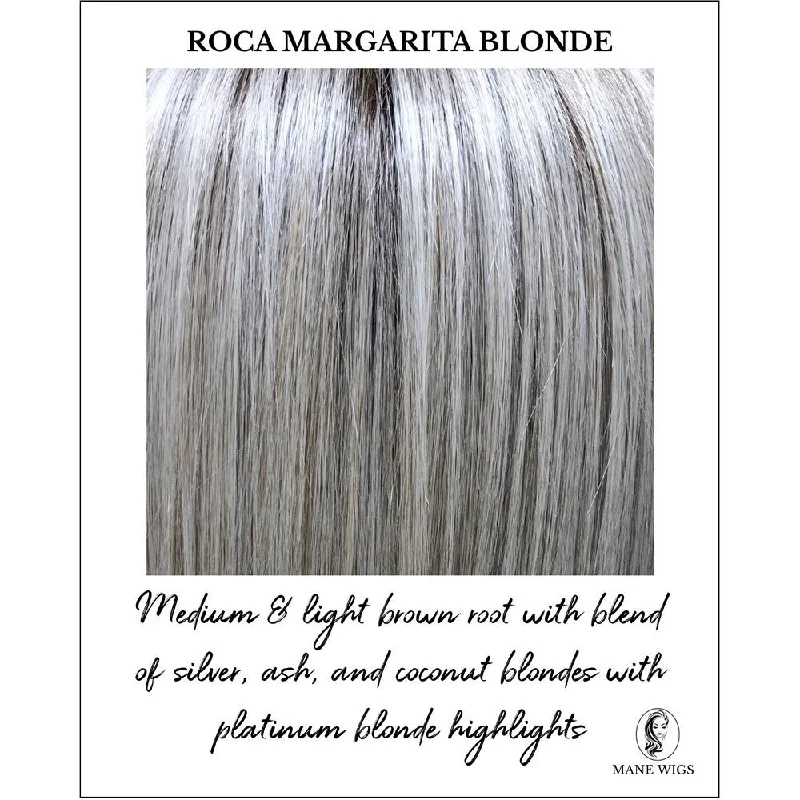 Roca Margarita Blonde