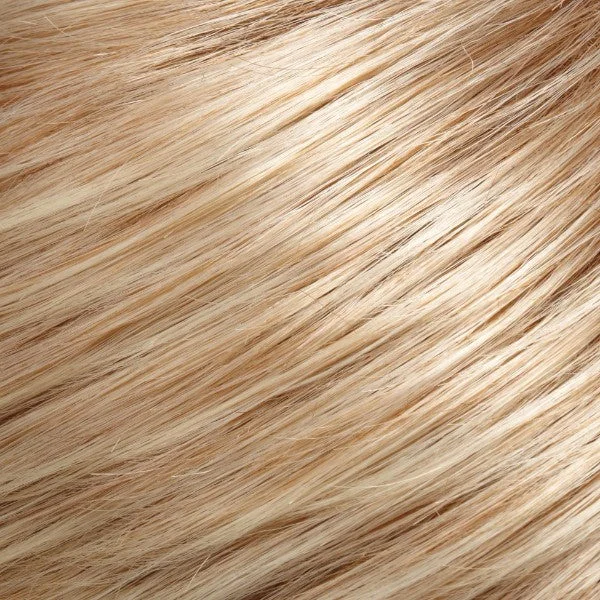 27T613F | Toasted Marshmallow | Med Red-Gold Blonde & Pale Natural Gold Blonde Blend w/ Pale Tips & Med Red-Gold Blonde Nape