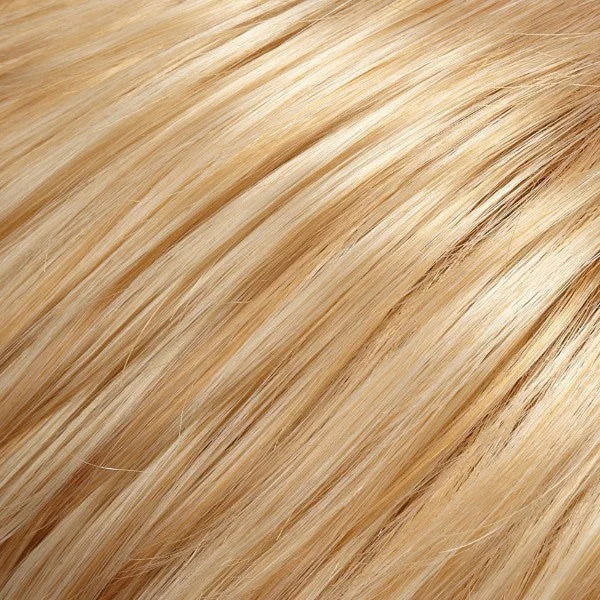 FS613/24B| Honey Syrup | Lt Gold Blonde & Pale Natural Blonde Blend w/ Lt Natural Blonde Highlights