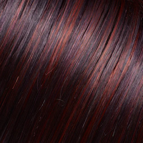 FS2V/31V | Chocolate Cherry | Black/Brown Violet, Med Red/Violet Blend with Red/Violet Bold Highlights