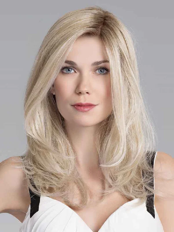 Adjustable - cap bob wig for a comfortable fitCaruso Heat Friendly Enhancer - Ellen Wille Stimulate Collection