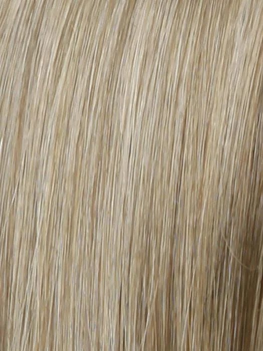 R1621S GLAZED SAND | Dark Natural Blonde with Cool Ash Blonde Highlights on Top