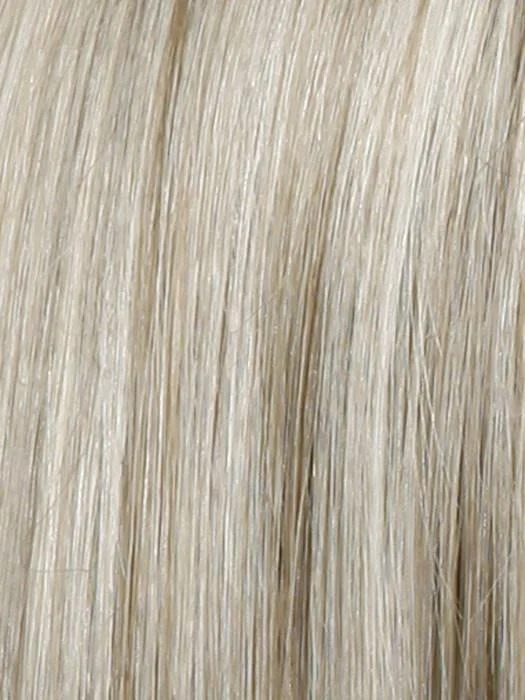 R23S GLAZED VANILLA | Cool Platinum Blonde with Almost White Highlights