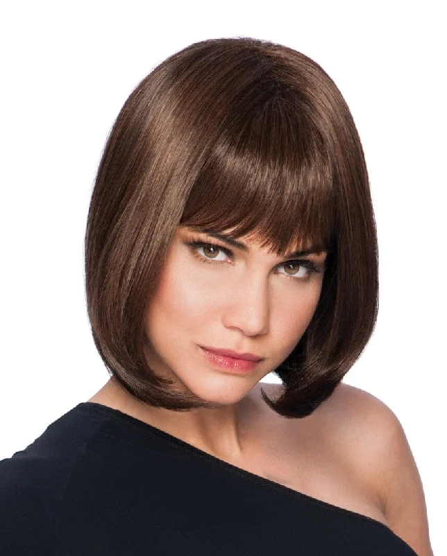 Bob wig with a pixie - inspired cut for a bold and stylish choiceClassic Page Synthetic Wig by Hairdo