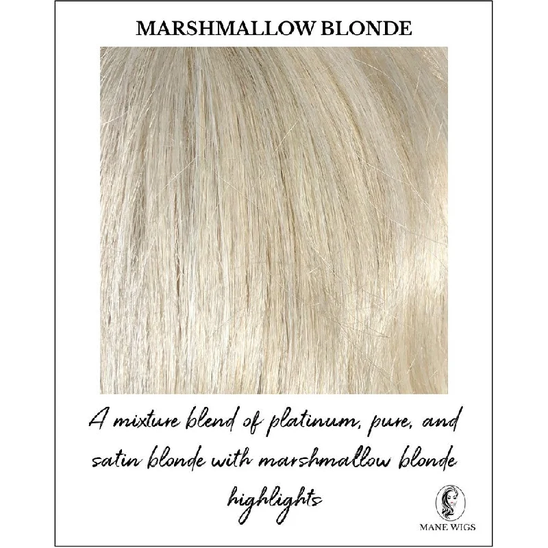 Marshmallow Blonde