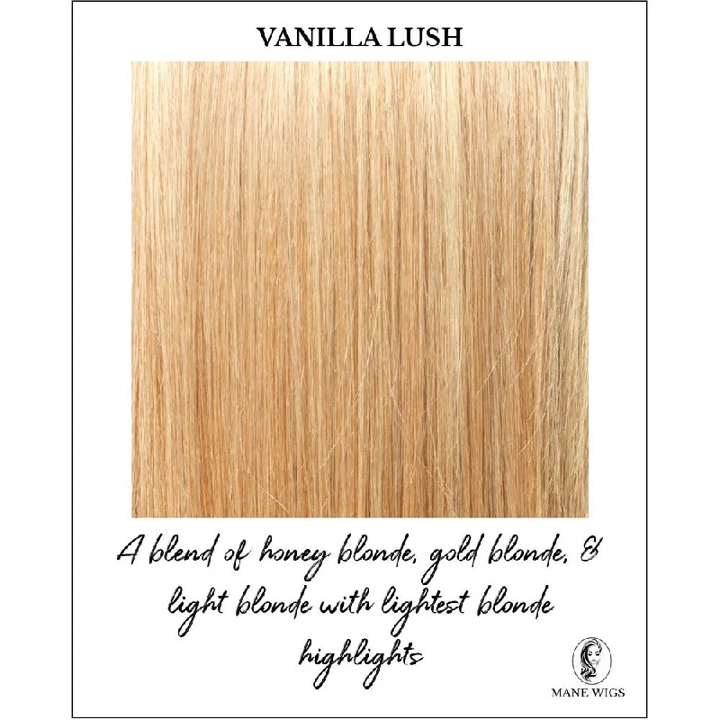 Vanilla Lush