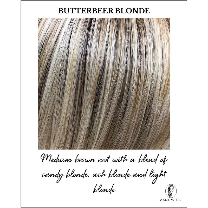 Butterbeer Blonde