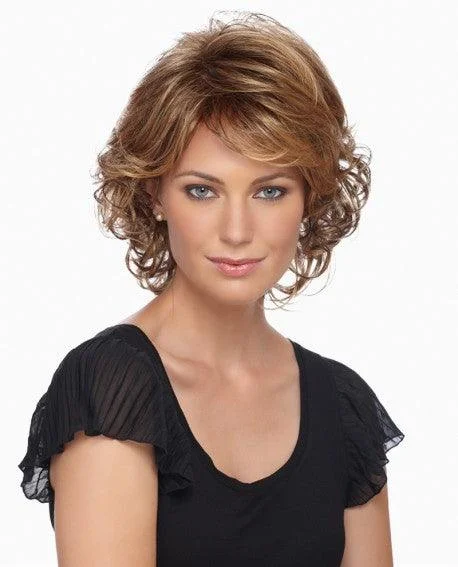 Bob wig with a pixie - inspired cut for a bold and stylish choiceColleen Wig by Estetica Designs | Synthetic (Traditional Cap)