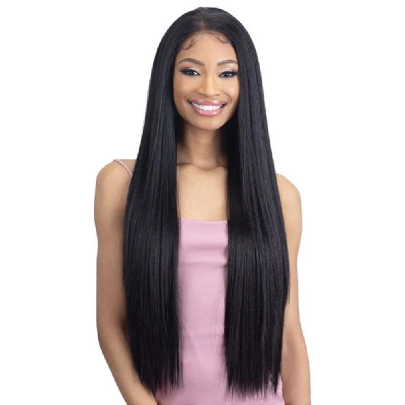 Lace wig with a honey - blonde color for a warm and sunny appearanceFREETRESS EQUAL HD ILLUSION LACE 13X4 HD FRONTAL WIG HDL-06 [SW3406X]