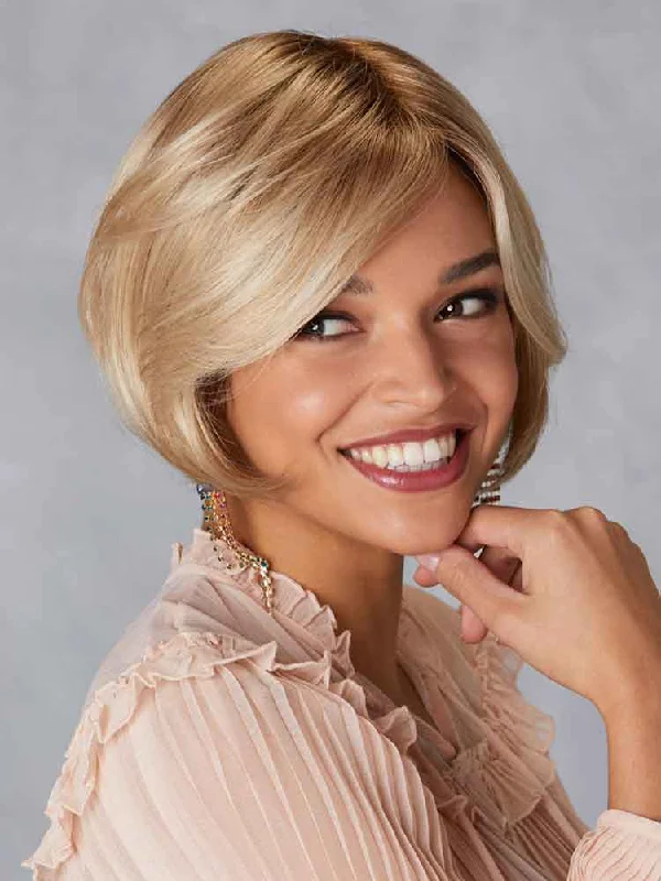 Petite bob wig suitable for women with small facesDefinitive wig - Inspired Collection