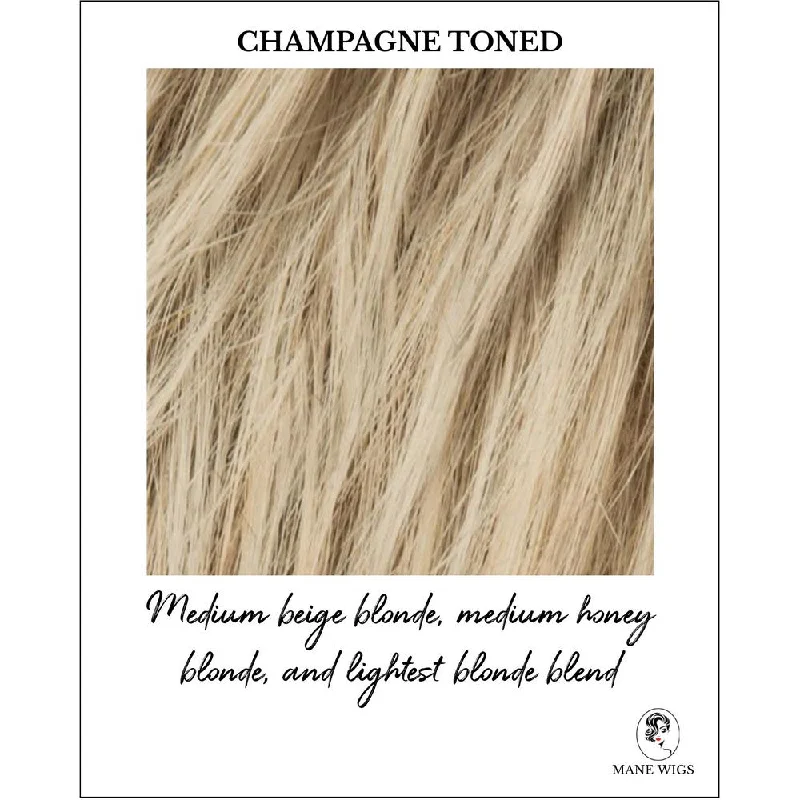 Champagne Toned