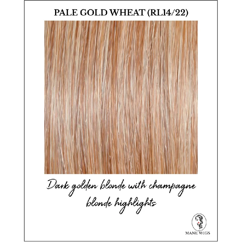 Pale Gold Wheat (RL14/22)