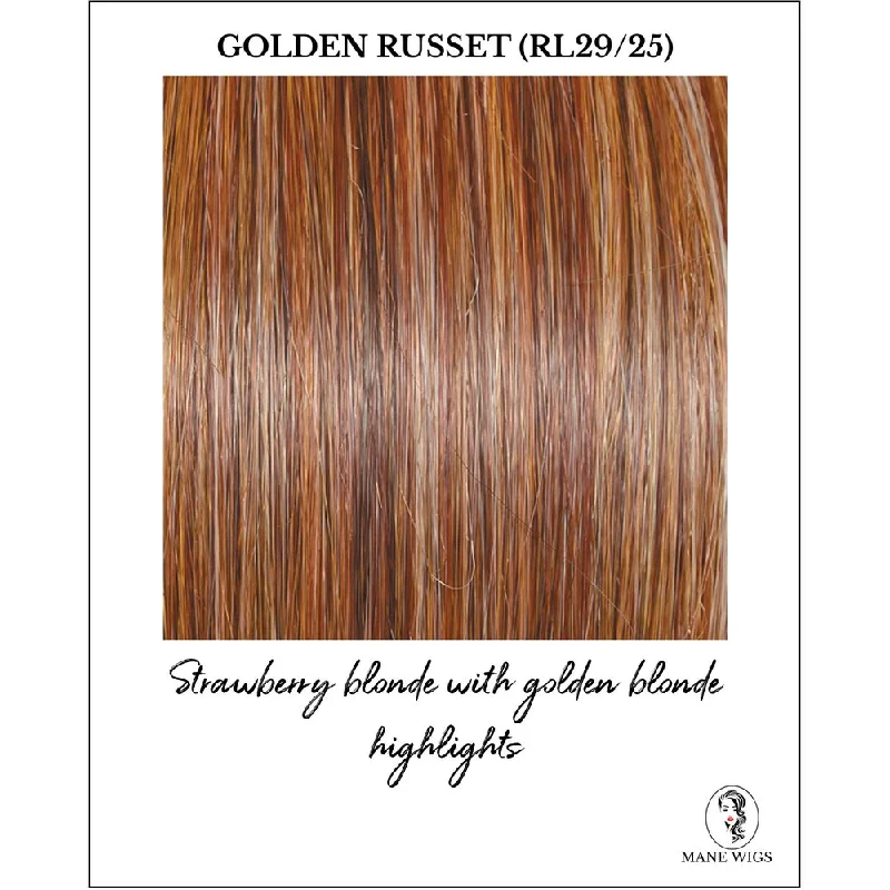 Golden Russet (RL29/25)