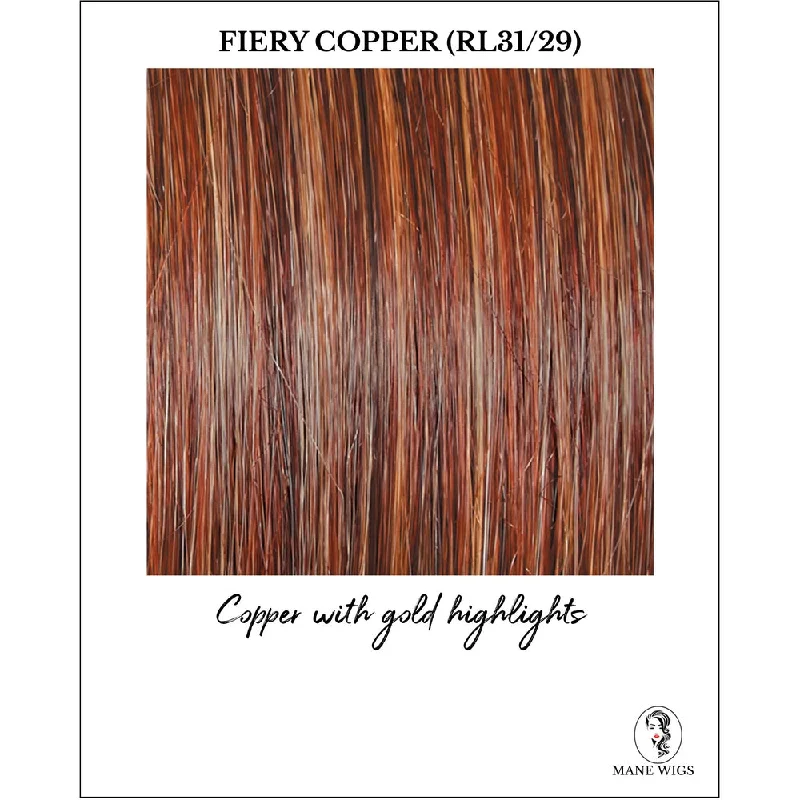 Fiery Copper (RL31/29)