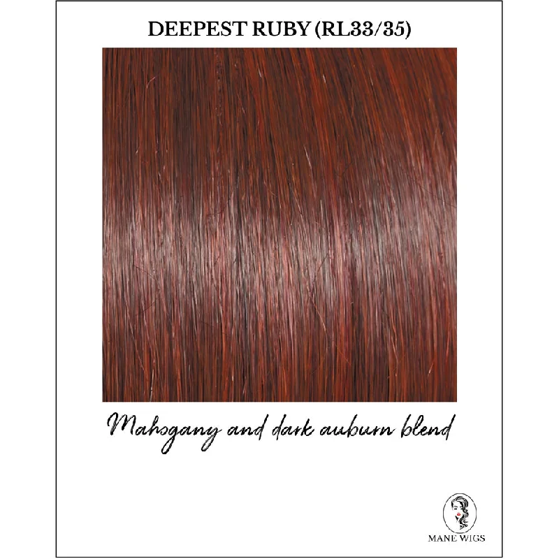 Deepest Ruby (RL33/35)