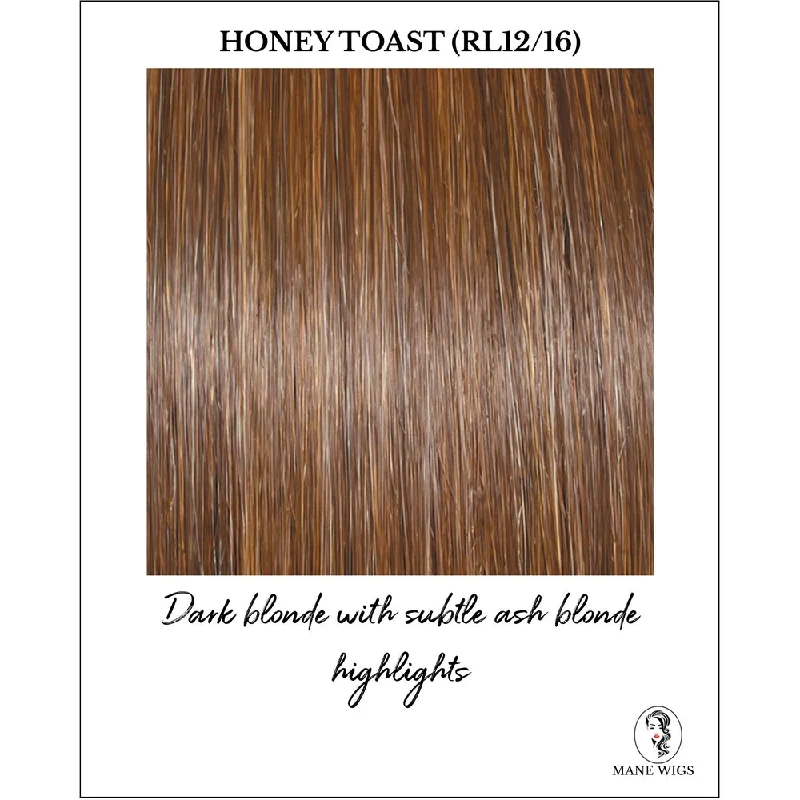 Honey Toast (RL12/16)