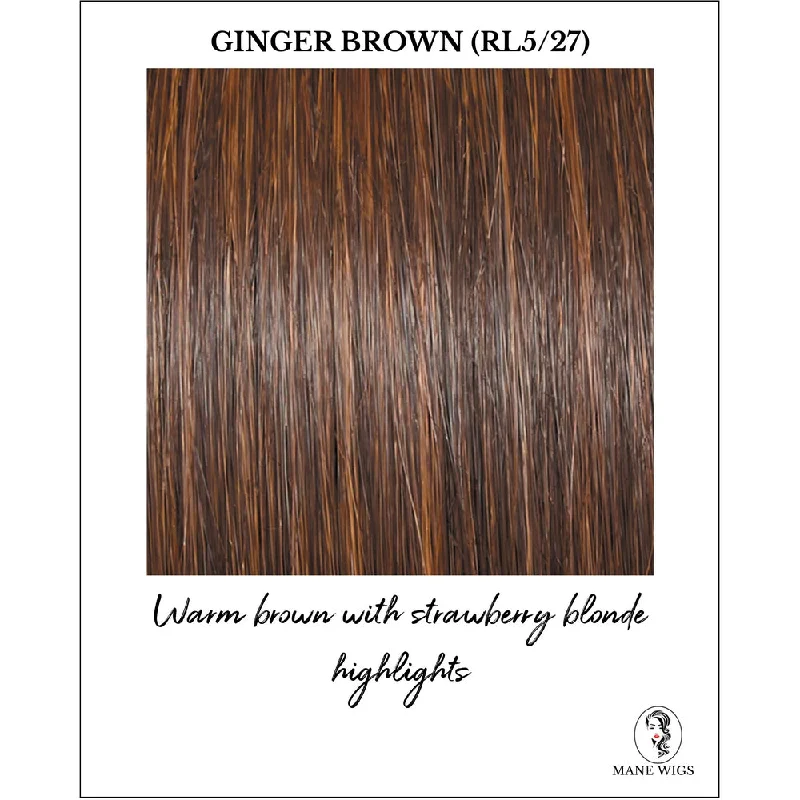 Ginger Brown (RL5/27)