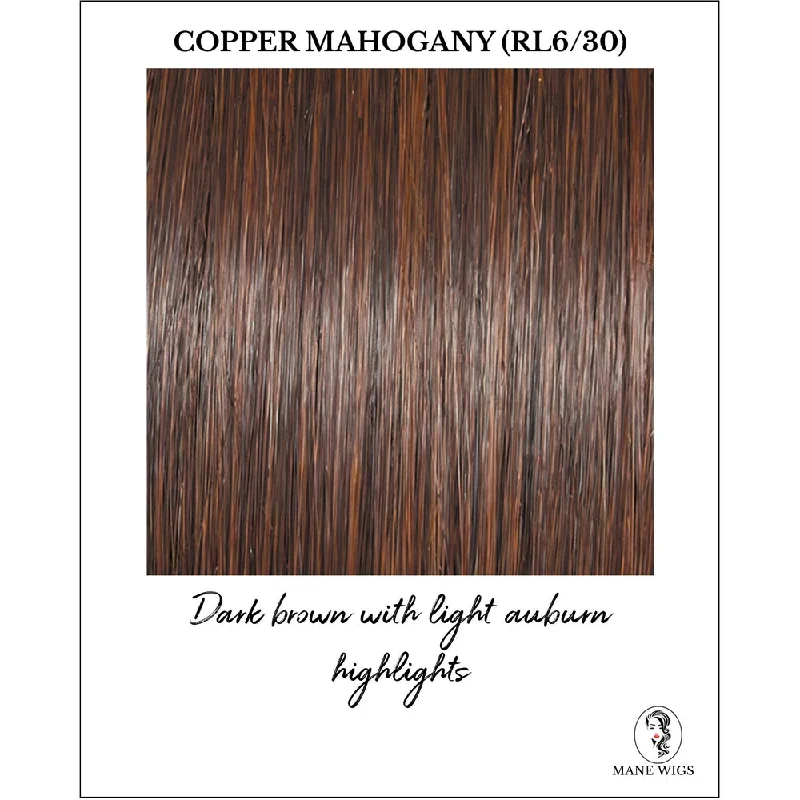 Copper Mahogany (RL6/30)